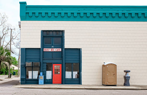 Portable Toilet Options We Offer in Bells, TX